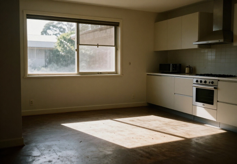 Clean, pest-free Avalon Beach kitchen after treatment